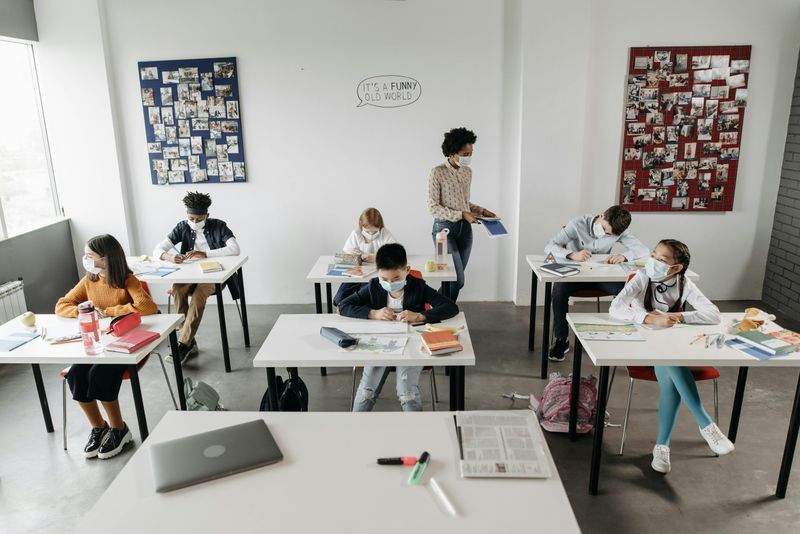Educación Infantil, Primaria y Secundaria