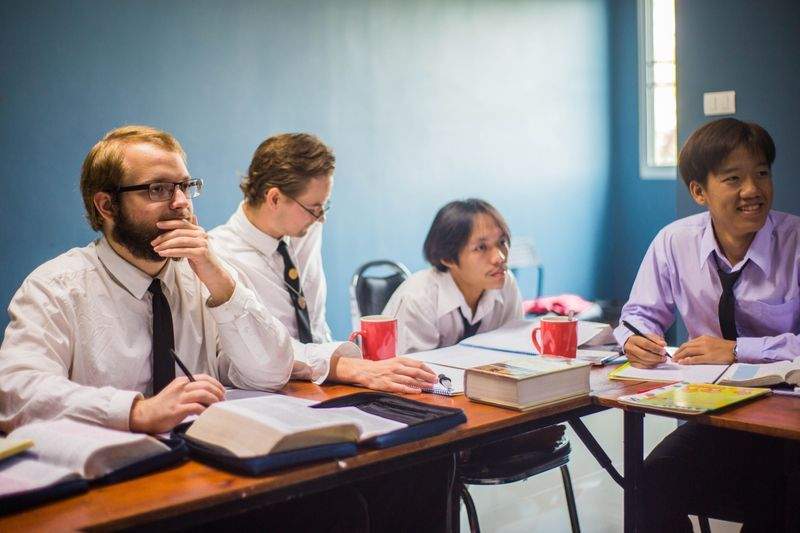 Comedor escolar con menús equilibrados